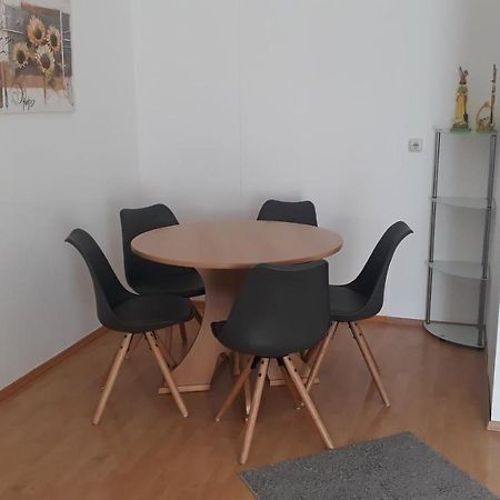 Appartement Huber Lutzmannsburg Buitenkant foto