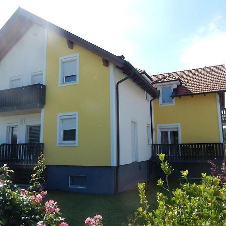 Appartement Huber Lutzmannsburg Buitenkant foto