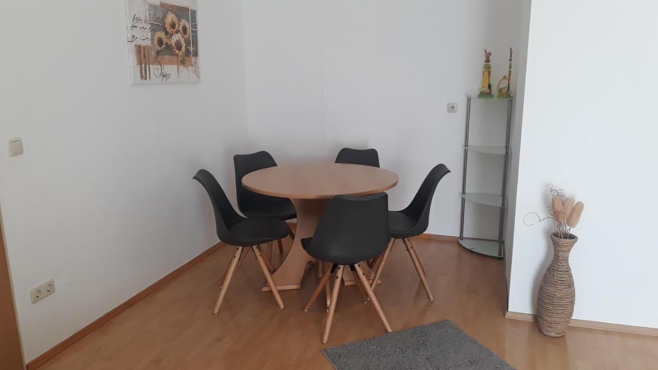 Appartement Huber Lutzmannsburg Buitenkant foto