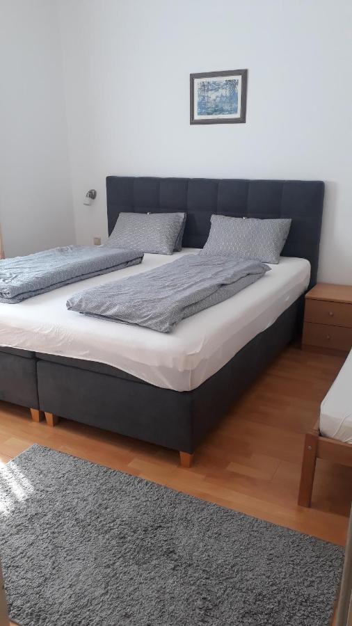 Appartement Huber Lutzmannsburg Buitenkant foto