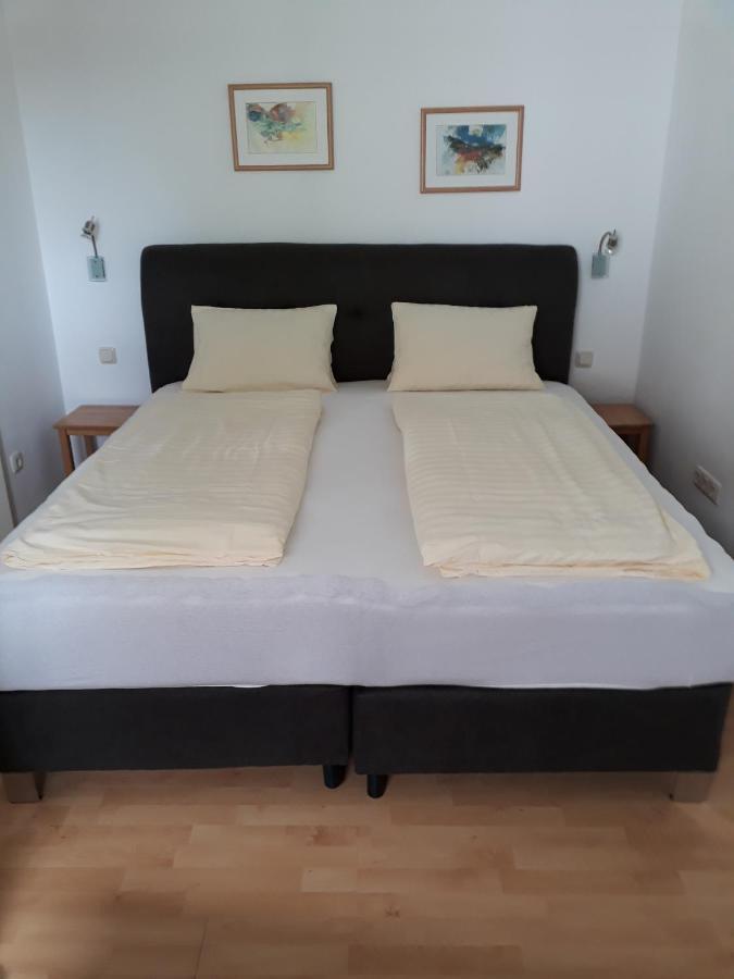 Appartement Huber Lutzmannsburg Buitenkant foto