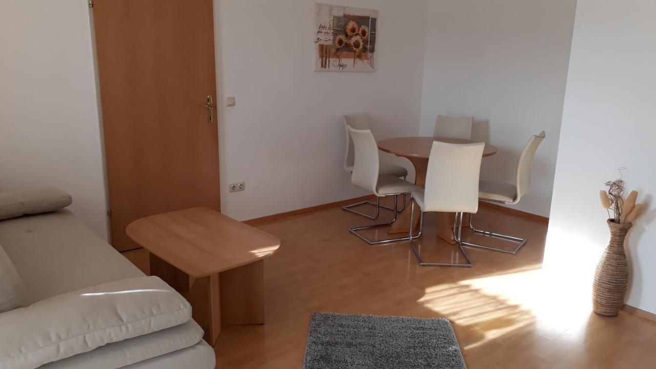 Appartement Huber Lutzmannsburg Buitenkant foto