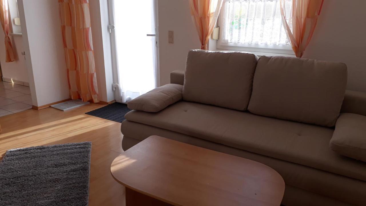 Appartement Huber Lutzmannsburg Buitenkant foto