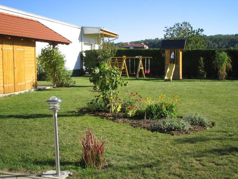 Appartement Huber Lutzmannsburg Buitenkant foto